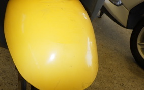 SUZUKI LET's 4 CA45A