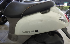 SUZUKI ﾚｯﾂG CA4AA