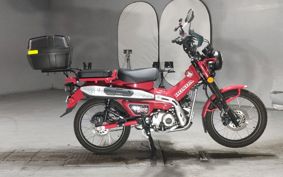 HONDA CT125 HUNTER  CUB  JA55