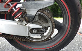 HONDA CB400SF VTEC 2001 NC39
