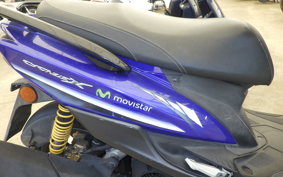 YAMAHA CYGNUS 125 XSR 3 SED8J