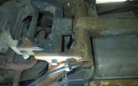 SUZUKI LET's 4 Basket CA43A