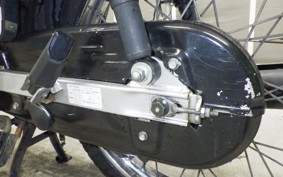 HONDA C110 SUPER CUB 2008 JA44