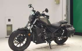 HONDA REBEL 250 A 2012 MC49