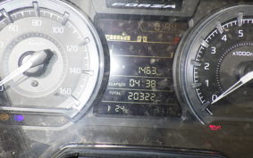 HONDA FORZA 250 MF17