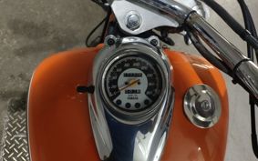 YAMAHA DRAGSTAR 400 1996 4TR