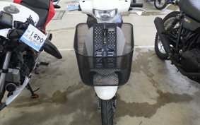 SUZUKI LET's 4 CA46A