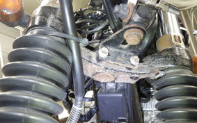 KAWASAKI W400 2009 EJ400A