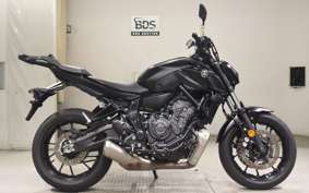 YAMAHA MT-07 2024 RM33J