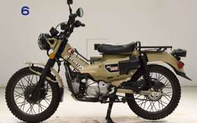 HONDA CT125 HUNTER CUB JA55
