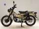 Фото Honda CT125 HUNTER CUB с японского аукциона