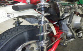HONDA MONKEY Z50J