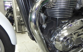 TRIUMPH BONNEVILLE T120 2019