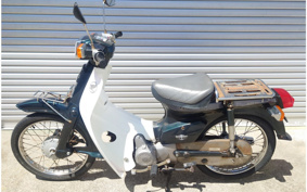 HONDA SUPER CUB50 C50