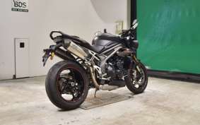 TRIUMPH SPEED TRIPLE RS 2019