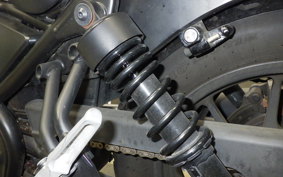 HONDA REBEL 250 MC49