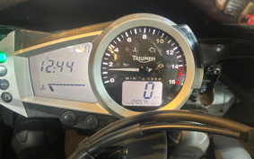 TRIUMPH DAYTONA675 2010 TMD116