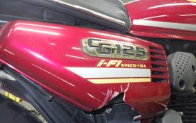 HONDA CG125 2008