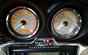 HARLEY HARLEY FLHX1580 2011 KB4