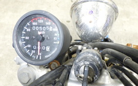 YAMAHA TW200 Gen.2 DG07J