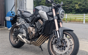 HONDA CB650R 2021 RH03