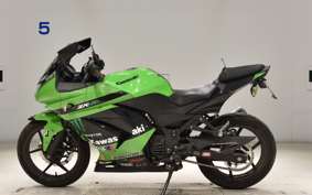 KAWASAKI NINJA 250R EX250K