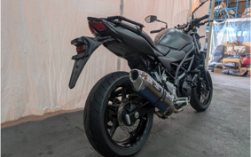 SUZUKI SV650 ABS 2018 VP55B