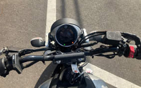 YAMAHA XSR125 RE46J