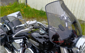 YAMAHA DRAGSTAR 1100 CLASSIC 2003 VP13J
