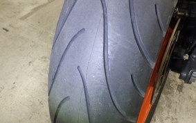 KTM 125 RC 2012