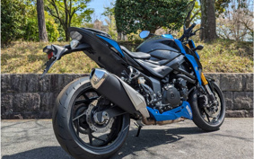 SUZUKI GSX-S750 2017 C533F