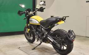 DUCATI SCRAMBLER ICON 2021