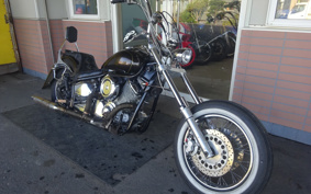 YAMAHA DRAGSTAR 1100 2002 VP13J