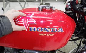 HONDA CB400ﾌｫｱ 2012 CB400F