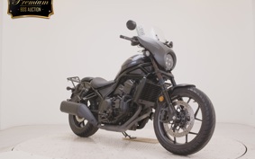 HONDA REBEL 1100 DCT 2021 SC83