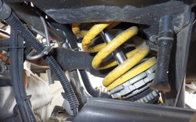 YAMAHA SEROW 225 Gen.3 DG08J