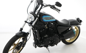 HARLEY XL1200NS 2019 LP3
