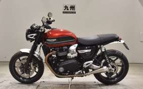 TRIUMPH SPEED TWIN 2019