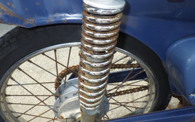 HONDA C50 SUPER CUB C50