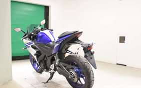 YAMAHA YZF-R25 2025 RG10J