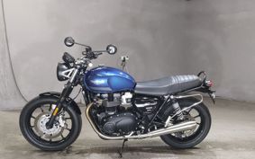TRIUMPH STREET TWIN 2021 DAD74G