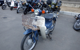 HONDA SUPER CUB50 AA01
