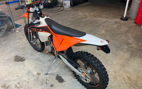 KTM 250 EXC F EXA40