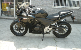 HONDA CBR400R 2017 NC47
