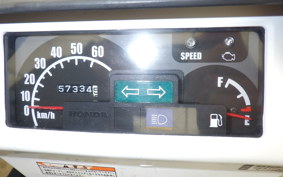 HONDA GYRO X TD02