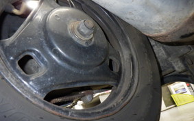SUZUKI ADDRESS V125 2024 CF46A