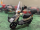 Фото Yamaha JOG с японского аукциона