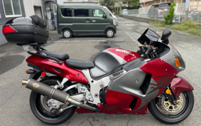 SUZUKI GSX-1300R HAYABUSA 2001 GW71A