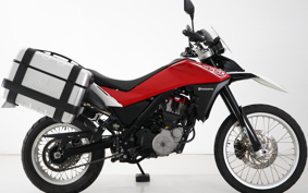 HUSQVARNA TR650 TERRA 2013