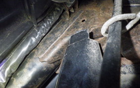 HONDA DIO 110 2004 JF58